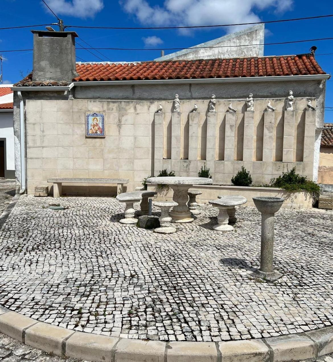 Villa Amarelaje Serra d'El-Rei Exterior foto